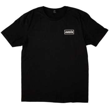 Merch Oasis: Maglietta Some Might Say Lyric