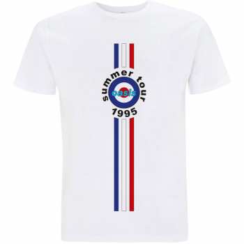 Merch Oasis: Maglietta Stripes '95 