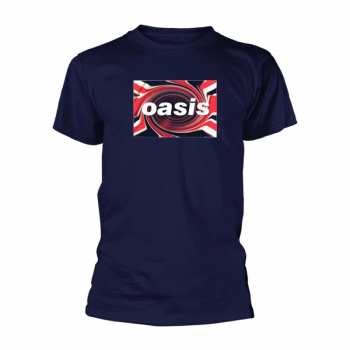 Merch Oasis: Maglietta Union Jack
