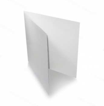 Audiotechnika Confezione in carta per LP Gatefold