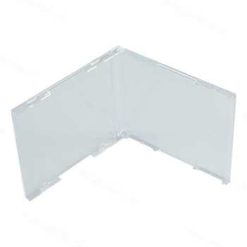 Audiotechnica Obal na 2CD bez zásobníku