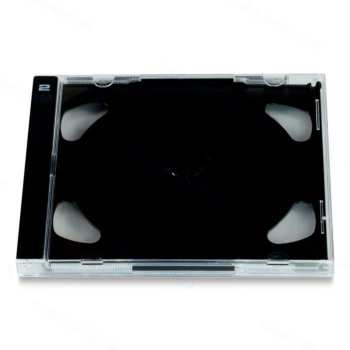 Audiotechnica Obal na 2CD bez zásobníku