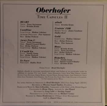 LP Oberhofer: Time Capsules II