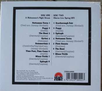 2CD Oberon: A Midsummer's Night Dream DLX | DIGI