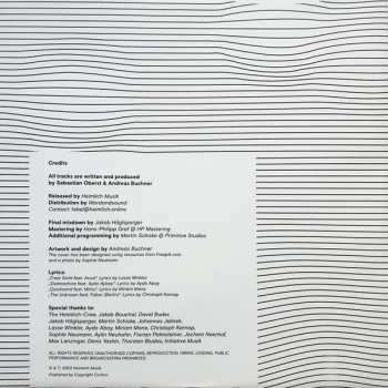 2LP Oberst & Buchner: Marble Arch CLR | DLX | LTD