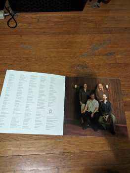 LP Oberst: Toil