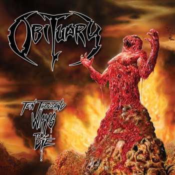 CD Obituary: Ten Thousand Ways To Die
