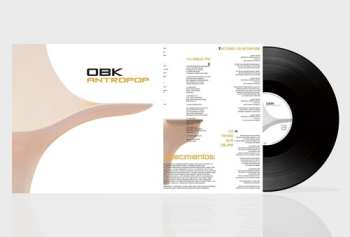 Album OBK: Antropop