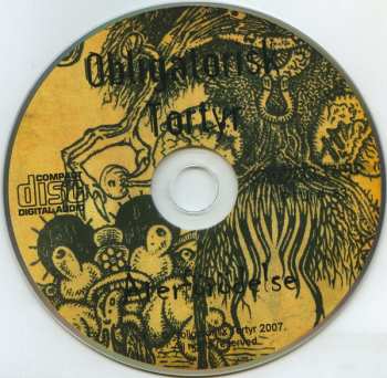 CD Obligatorisk Tortyr: Återförödelse