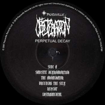 LP Obliteration: Perpetual Decay
