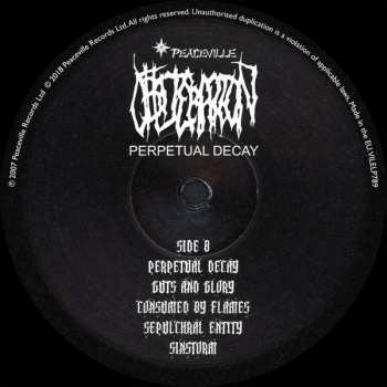 LP Obliteration: Perpetual Decay