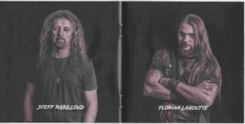 CD/DVD Öblivïon:  Resilience