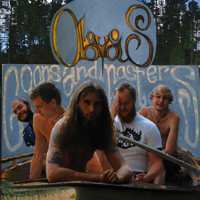 Album Oblivious: Goons And Masters