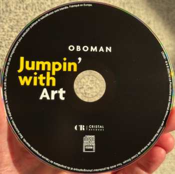 CD Jean-Luc Fillon: Jumpin' with Art