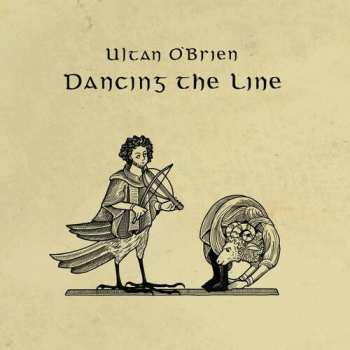 CD O'brien,ultan: Dancing The Line