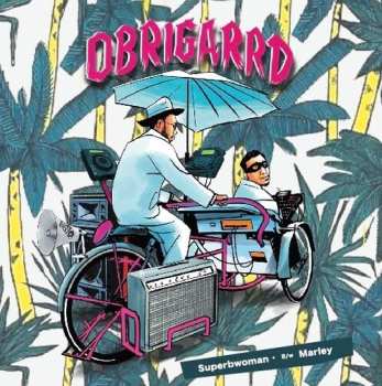 Album Obrigarrd: Superbwoman