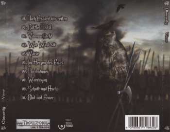 CD Obscurity: Várar