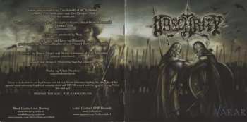 CD Obscurity: Várar