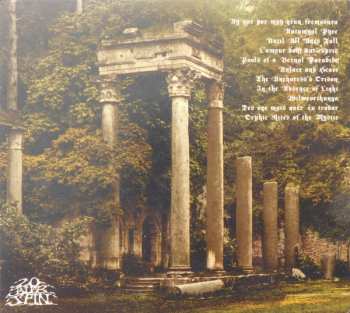 CD Obsequiae: Aria Of Vernal Tombs  DIGI