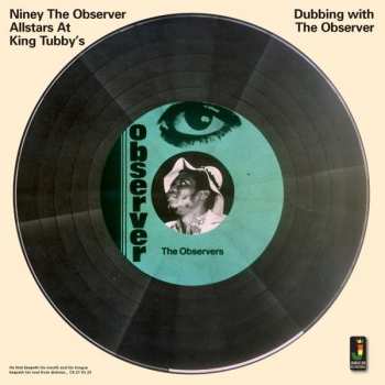 LP King Tubby: Dubbing With The Observer