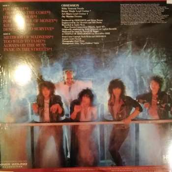 LP Obsession: Methods Of Madness CLR | LTD