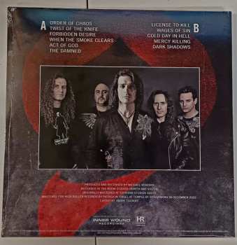 LP Obsession: Order Of Chaos CLR | LTD