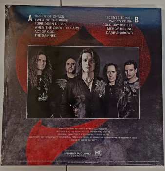 LP Obsession: Order Of Chaos CLR | LTD