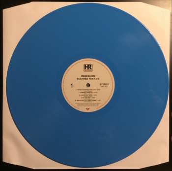 LP Obsession: Scarred For Life CLR | LTD