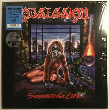 LP Obsession: Scarred For Life CLR | LTD