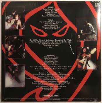 LP Obsession: Scarred For Life CLR | LTD