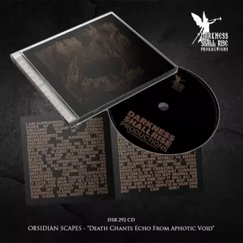 Death Chants Echo From Aphotic Void
