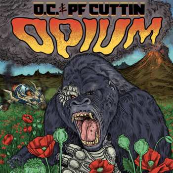 Album O.C.: Opium