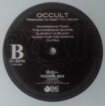 LP Occult: Prepare To Meet Thy Doom