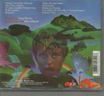 CD Ocean: Give Tomorrow's Children One More Chance