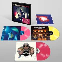 4LP/Set di cofanetti Ocean Colour Scene: Days Like These - Live 1998-2015 LTD | CLR