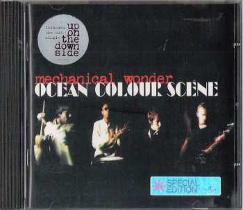CD Ocean Colour Scene: Mechanical Wonder