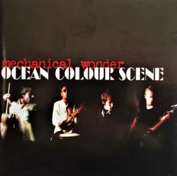 CD Ocean Colour Scene: Mechanical Wonder