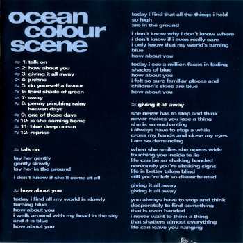 CD Ocean Colour Scene: Ocean Colour Scene