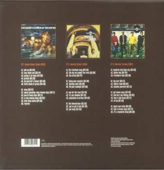 5LP/Set di cofanetti Ocean Colour Scene: Yesterday Today 1992-1997 LTD | CLR