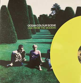 3LP/Set di cofanetti Ocean Colour Scene: Yesterday Today 1999-2003 CLR | LTD