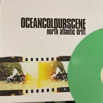 3LP/Set di cofanetti Ocean Colour Scene: Yesterday Today 1999-2003 CLR | LTD