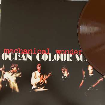 3LP/Set di cofanetti Ocean Colour Scene: Yesterday Today 1999-2003 CLR | LTD