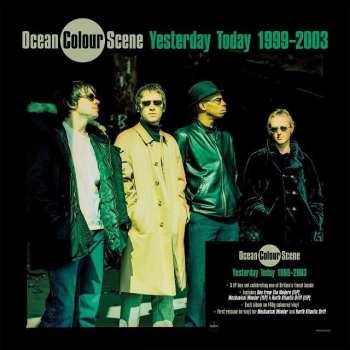 3LP/Set di cofanetti Ocean Colour Scene: Yesterday Today 1999-2003 CLR | LTD