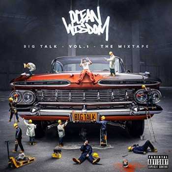 CD Ocean Wisdom: Big Talk - Vol. 1 - The Mixtape