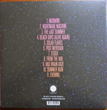 LP Oceanator: Nothing's Ever Fine  CLR | LTD