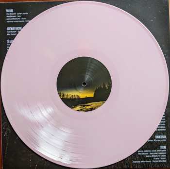 LP Oceanator: Nothing's Ever Fine  CLR | LTD
