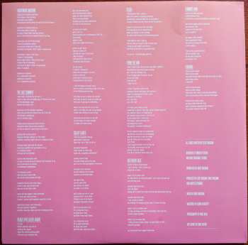 LP Oceanator: Nothing's Ever Fine  CLR | LTD