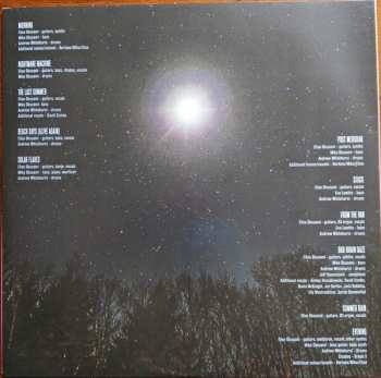 LP Oceanator: Nothing's Ever Fine  CLR | LTD