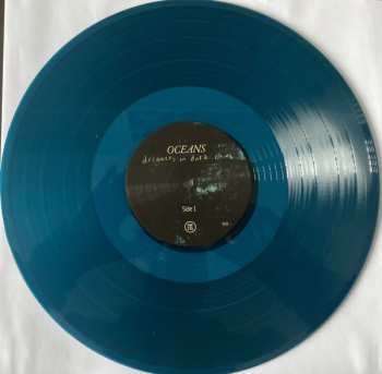 LP Oceans: Dreamers In Dark Cities CLR | LTD