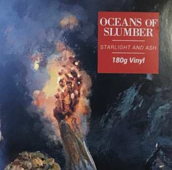 LP Oceans Of Slumber: Starlight And Ash